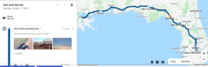 Read more about the article Day 1 – Travel to Kenner, LA