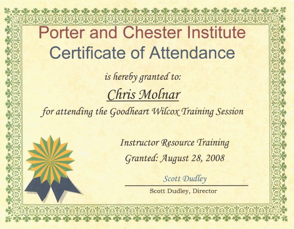 Goodheart Wilcox Instructor Resource Training